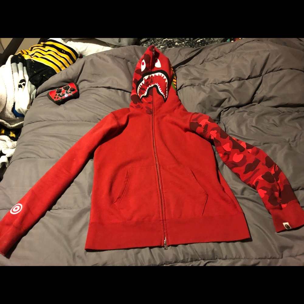 Bape sweater